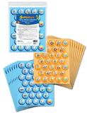 Superflex Super Sticker Collection: Thinkables & UnthinkaBots