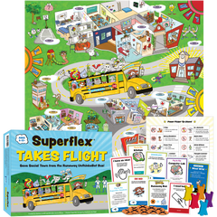 Superflex Takes Flight