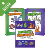 Thinkables & UnthinkaBots Double Deck