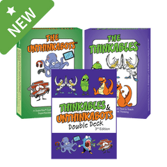 Thinkables & UnthinkaBots Double Deck