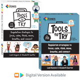 Tools to Try Card Decks Across the Age Groups Bundle - The Zones of Regulation Series