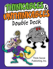 Thinkables & Unthinkables Double Deck (old edition)